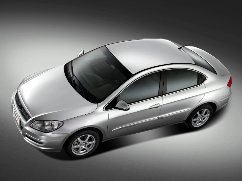 Chery m11 a3