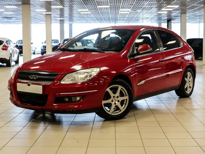 Chery m11 a3