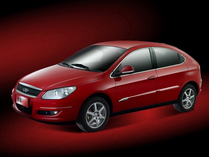 Chery m11 a3 хэтчбек