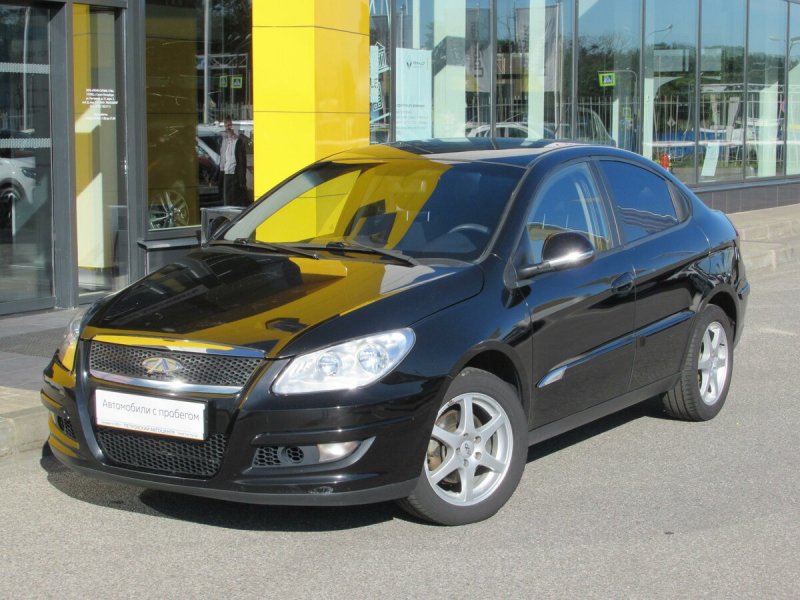 Chery m11 a3