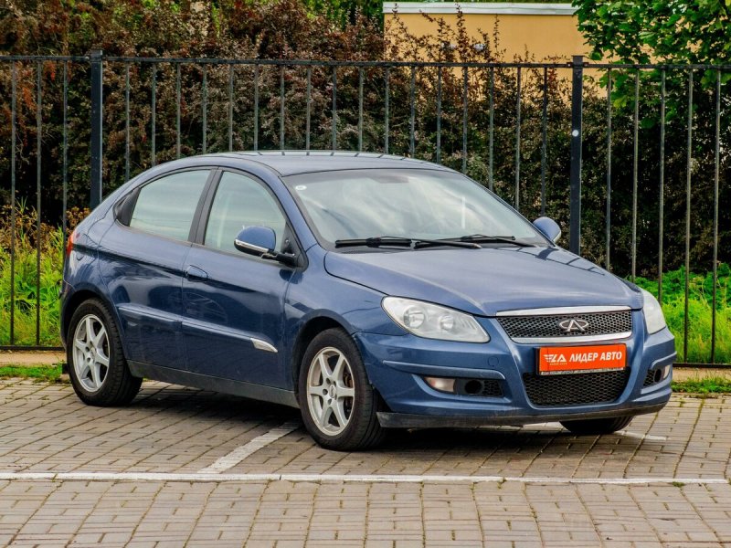 Чери м11 седан 2010