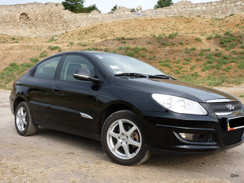 Chery j69