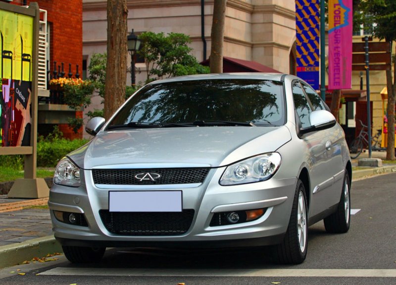 Chery m11 Hatchback