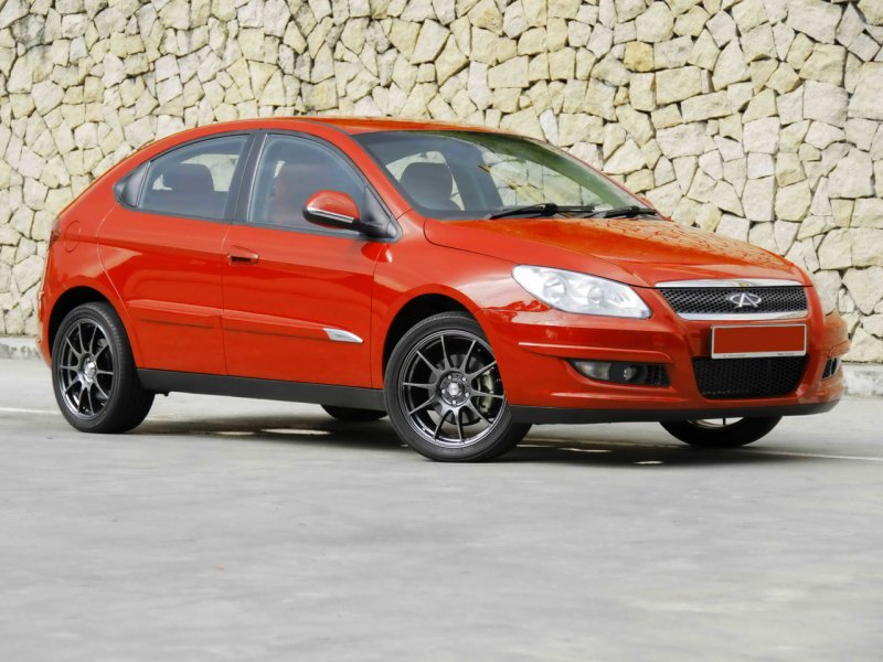 Chery m11 Hatchback