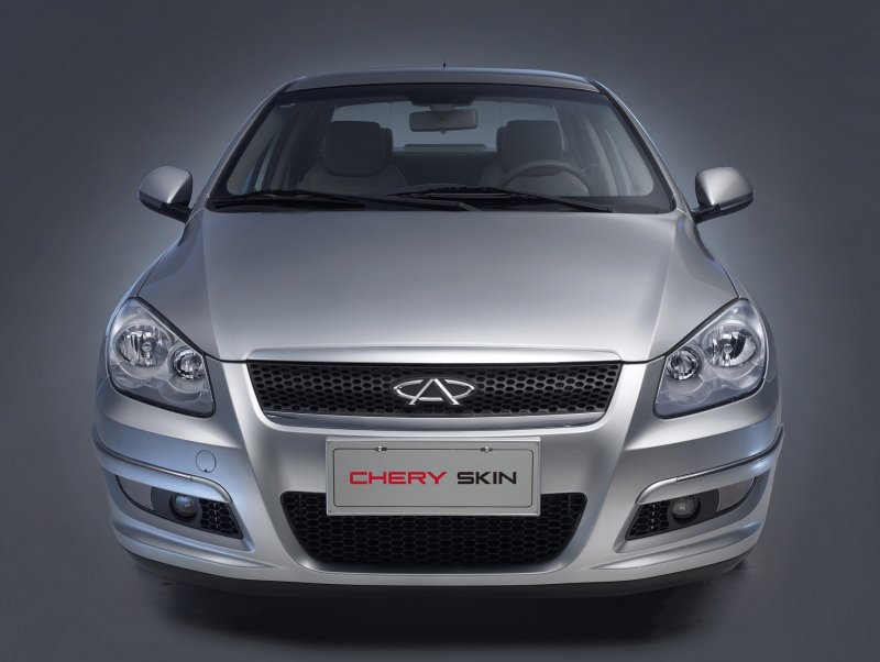 Chery m11 Hatchback