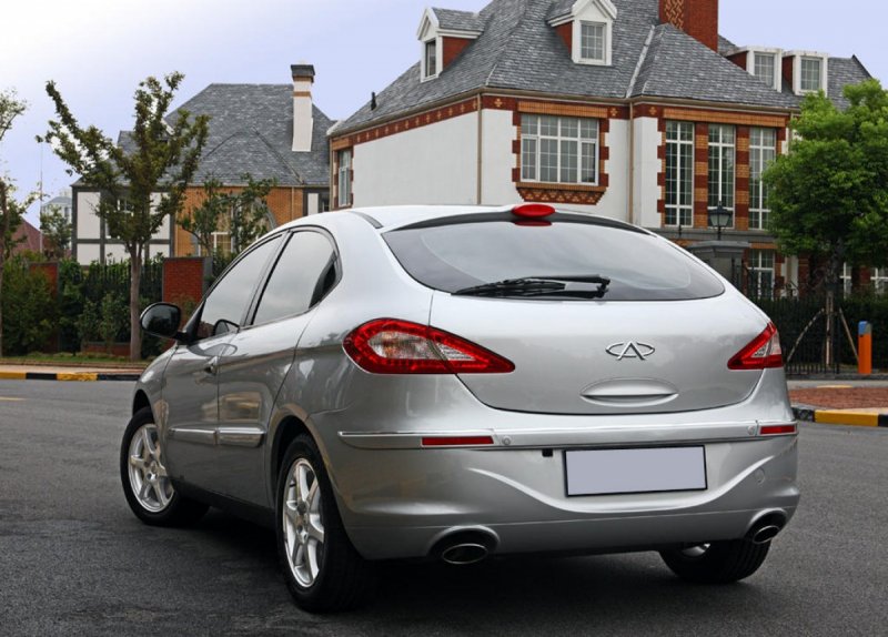 Chery m11 sedan