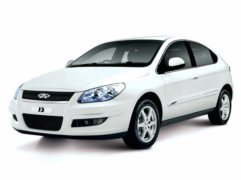 Chery Bonus 3 a19