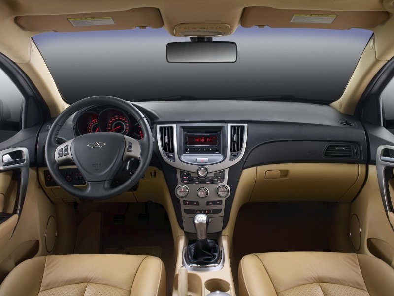 Chery m11 a3