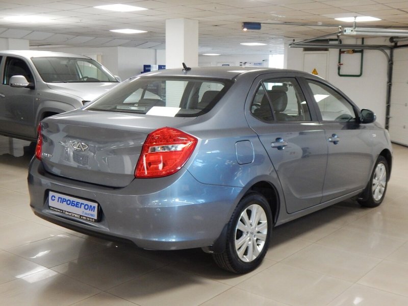 Chery m11 Hatchback