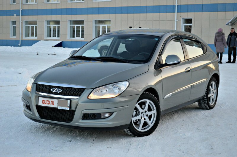 Chery m11 a3