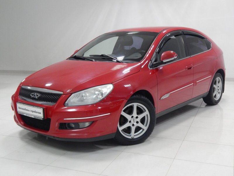 Chery m11 (a3), 2010