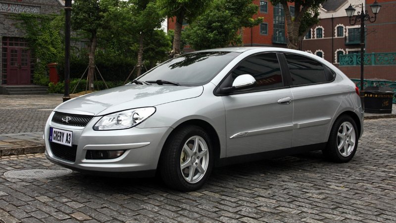 Chery m11 Hatchback
