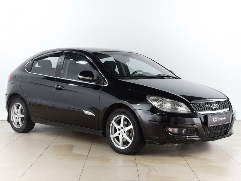 Chery m11 (a3), 2010