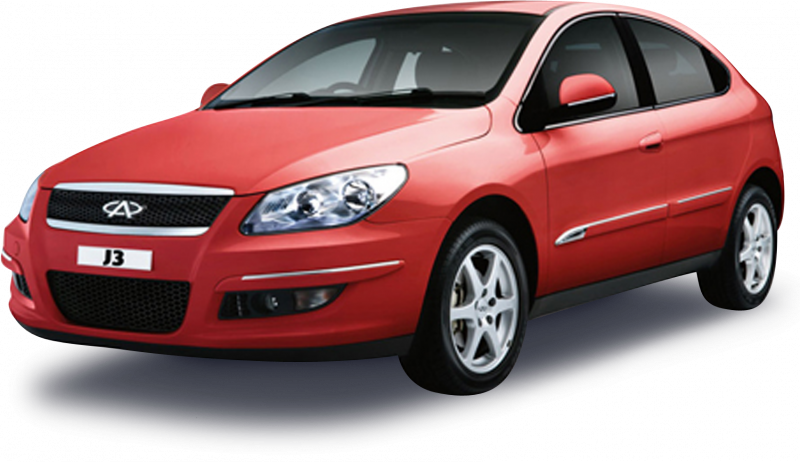 Chery Bonus 3 a19