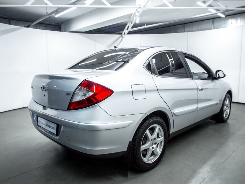 Chery m11 (a3), 2012