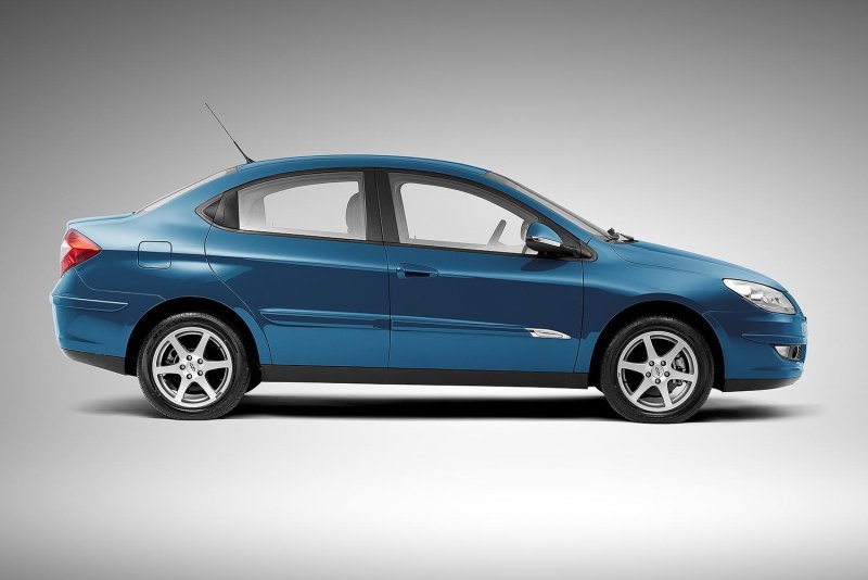 Chery m11 хэтчбек