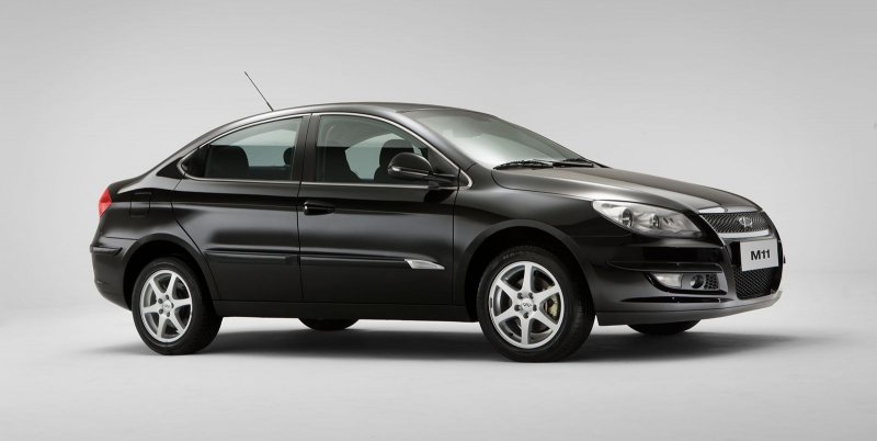 Chery m11 sedan