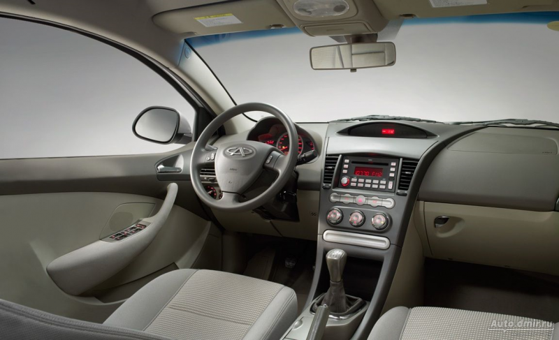 Chery Bonus 3