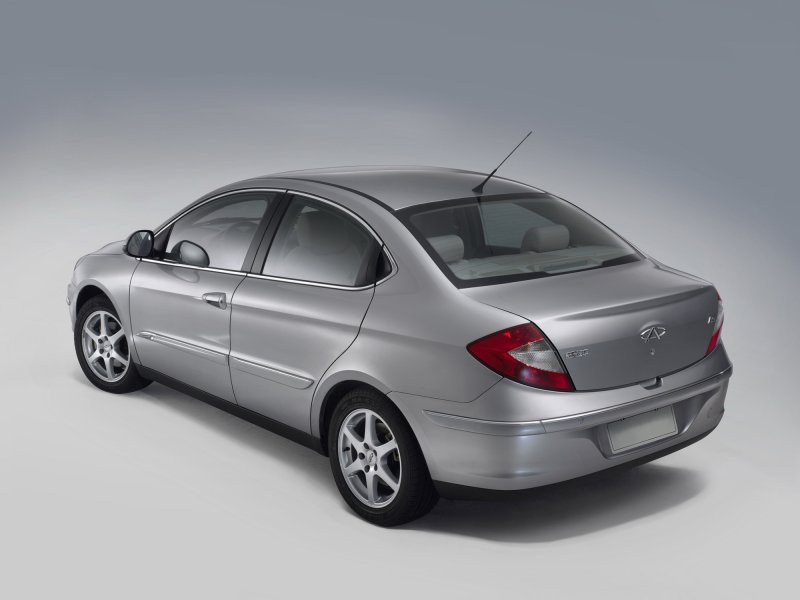 Chery m11 sedan