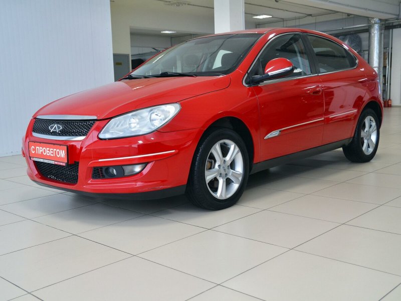 Chery m11 a3