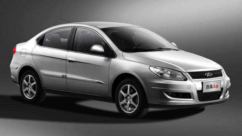 Chery m11 Hatchback