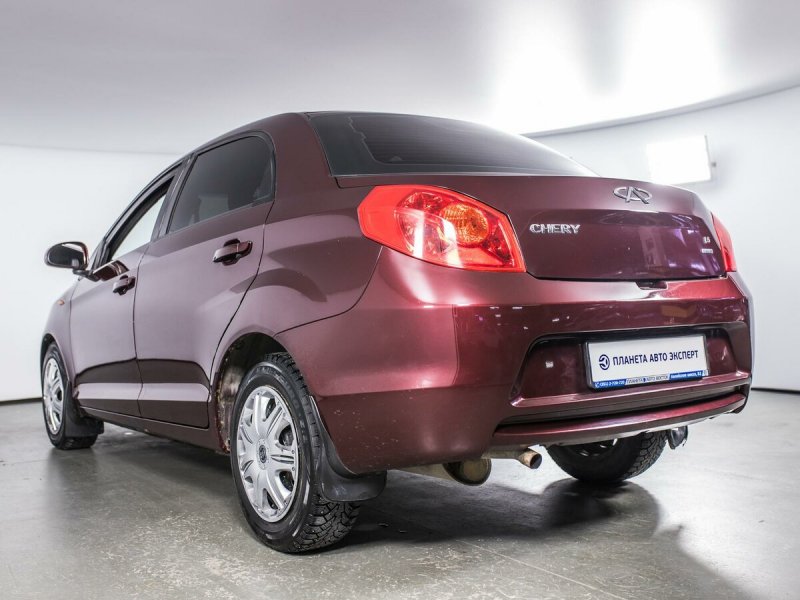 Chery m11 седан