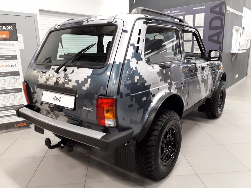 Lada Bronto 4х4