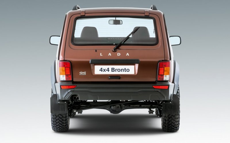 Lada Бронто 4х4