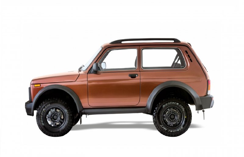 Lada Bronto 4х4