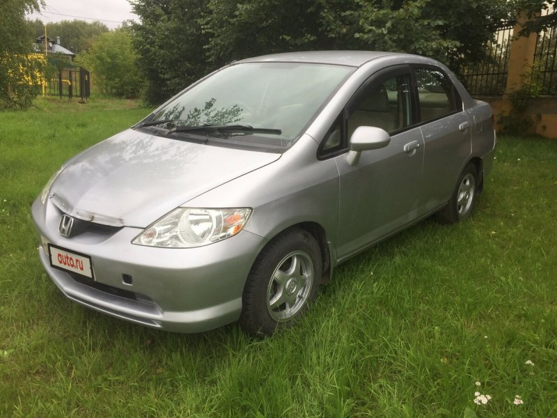 Honda Fit Aria 2003