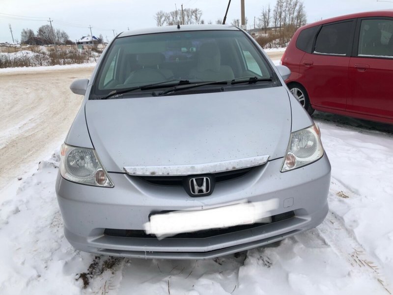 Honda Fit Aria 2003
