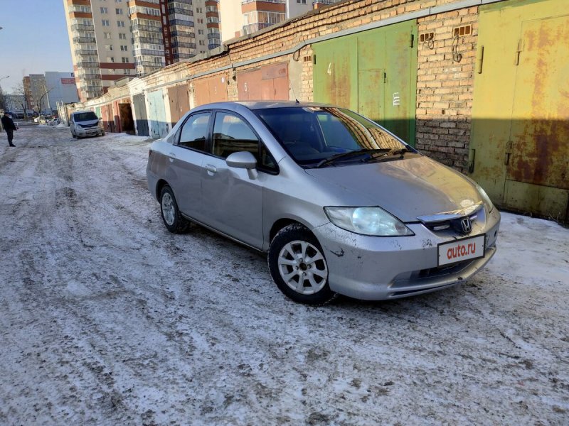 Honda Fit Aria 2009