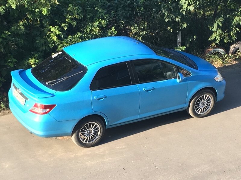 Honda Fit Aria