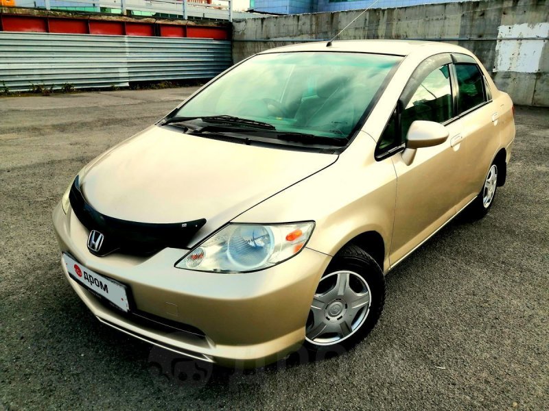 Honda Aria 2007