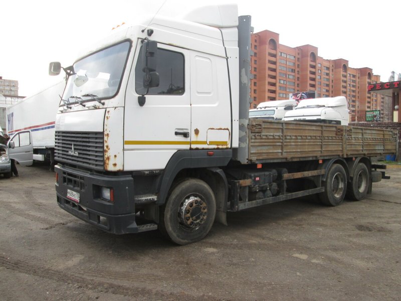 МАЗ 6312с9-8521-015