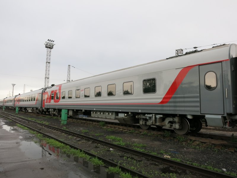 Вагон Москва Анапа