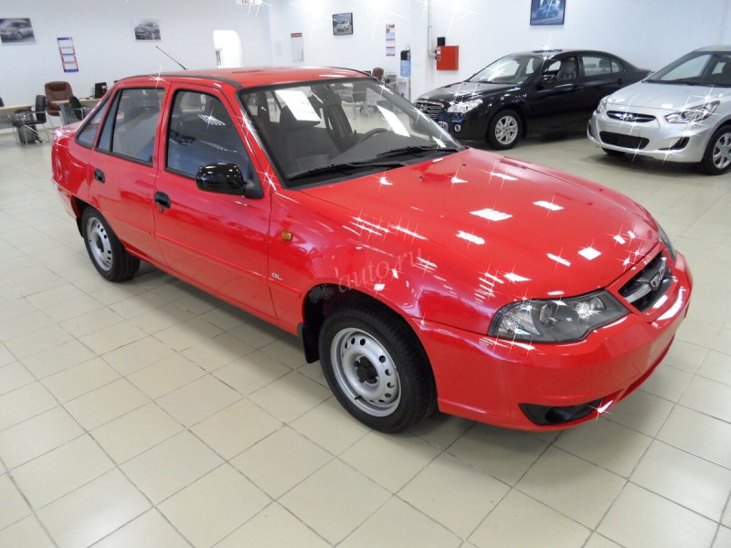 Daewoo Nexia новая