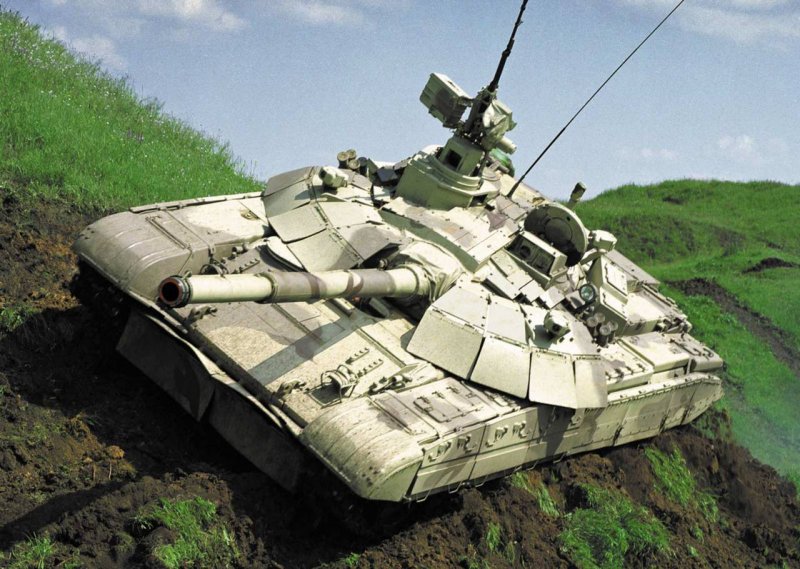 Т72 Булат