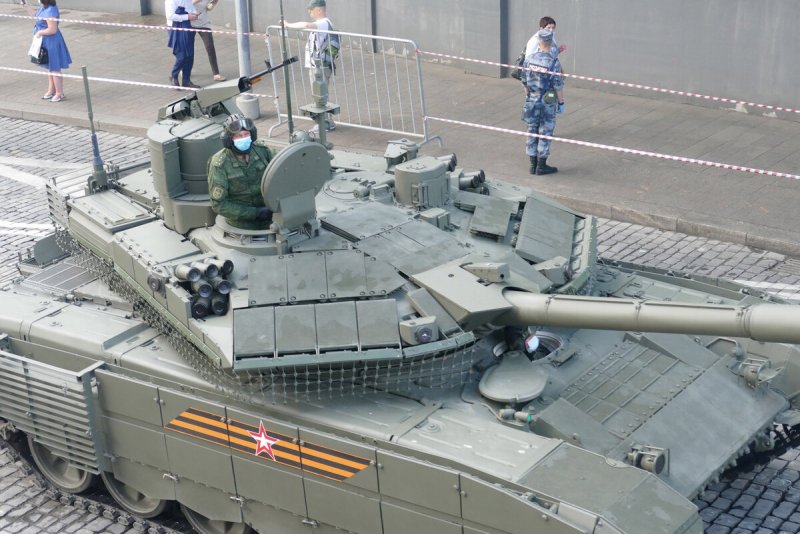 Т-90м 2021
