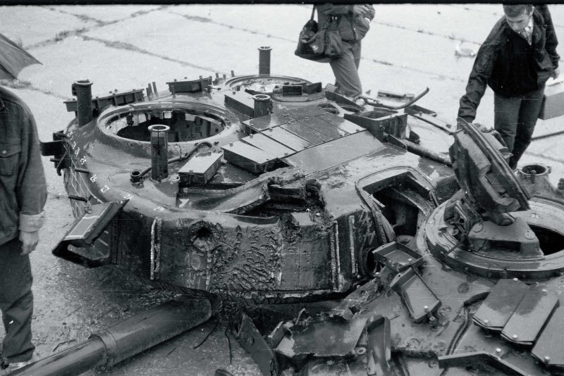 Т-72-120 танк
