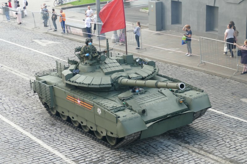 Танк т 80 БМВ
