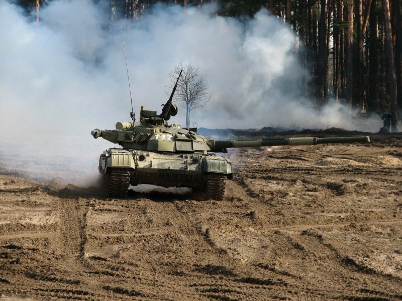 Т72 Булат
