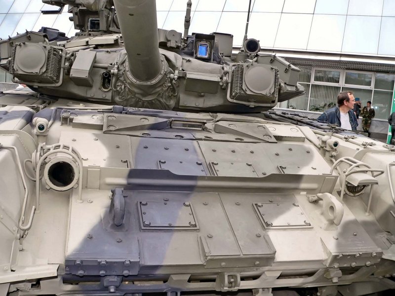 Т-90 башня