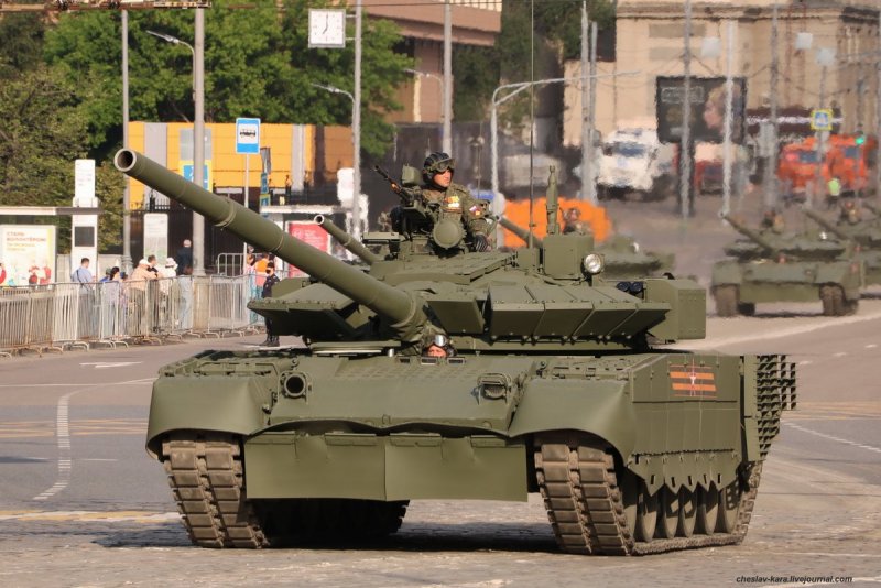 Т-90м прорыв-3