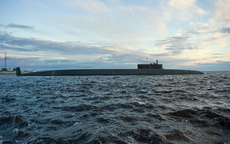 675 Проект подводная лодка