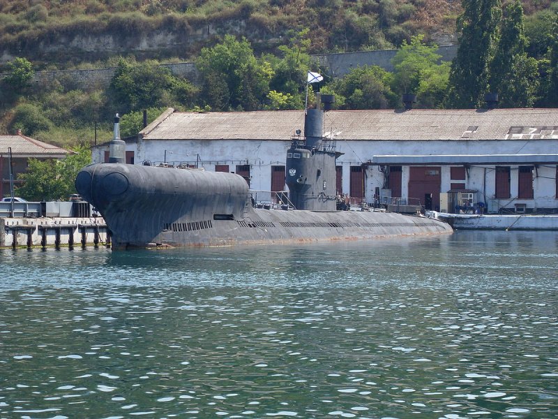 Подводные лодки