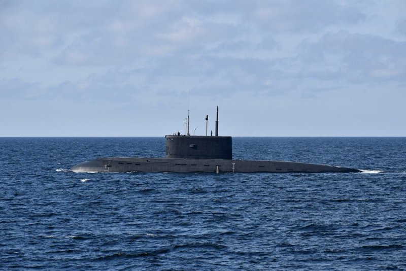 К-278 проекта 685 (третьего поколения)