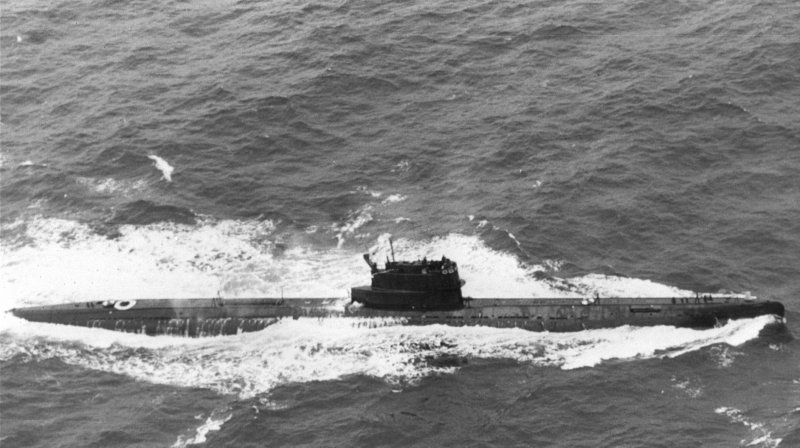 Подводная лодка Лада, ясень Борей