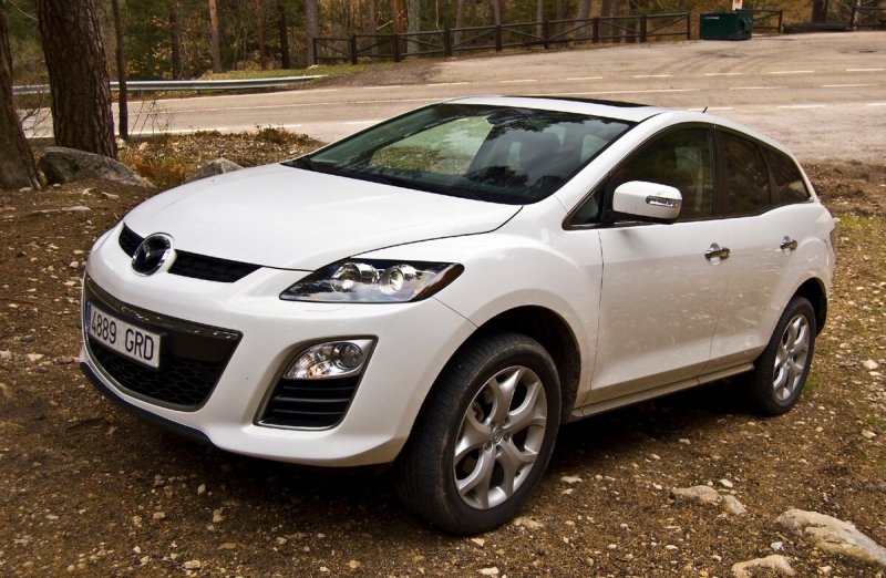 Mazda CX-7 2008
