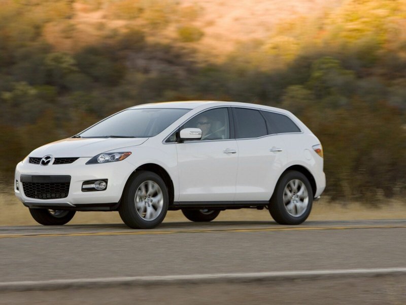 Mazda CX 7 2012